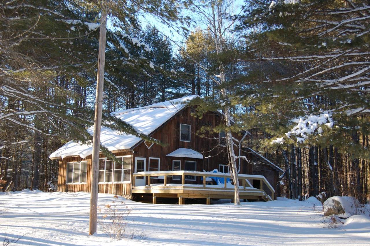 Llama House Adk Wevertown Esterno foto