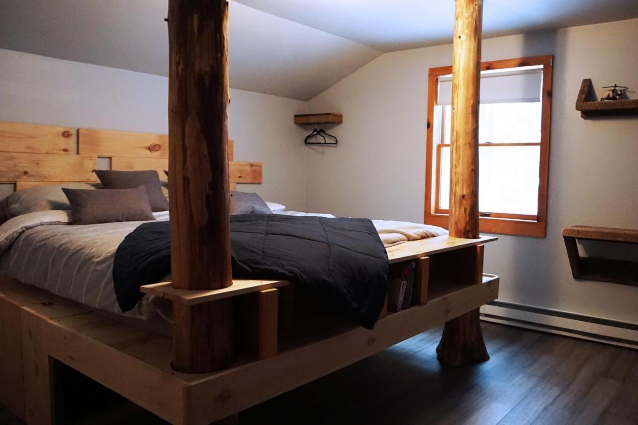 Llama House Adk Wevertown Esterno foto