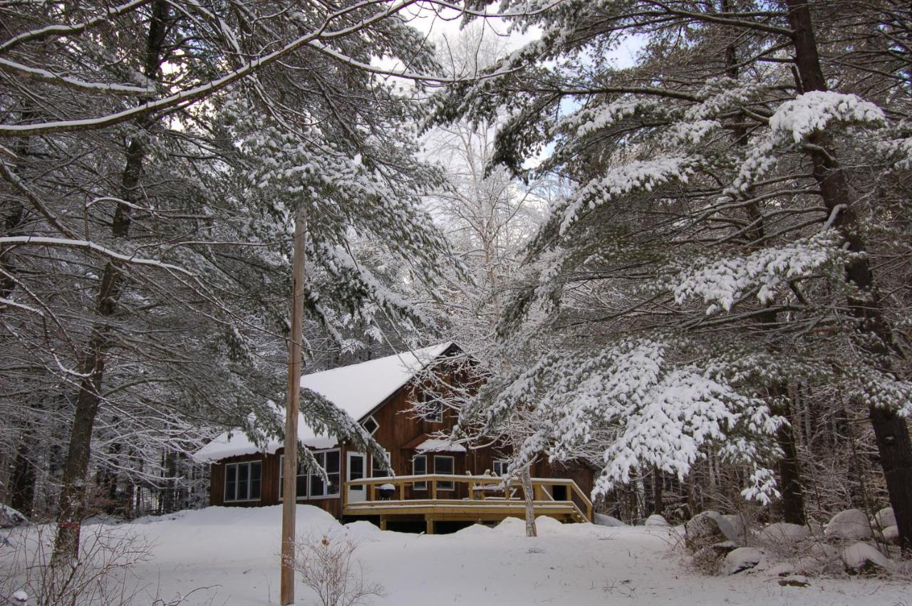 Llama House Adk Wevertown Esterno foto