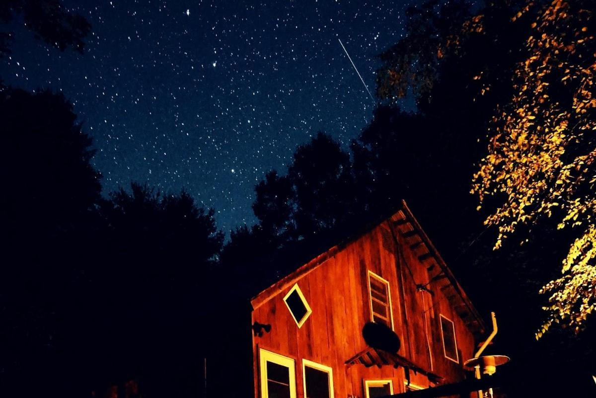 Llama House Adk Wevertown Esterno foto
