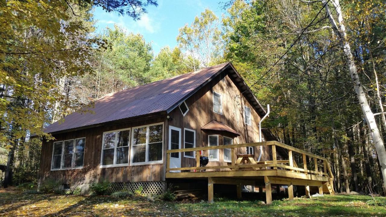 Llama House Adk Wevertown Esterno foto