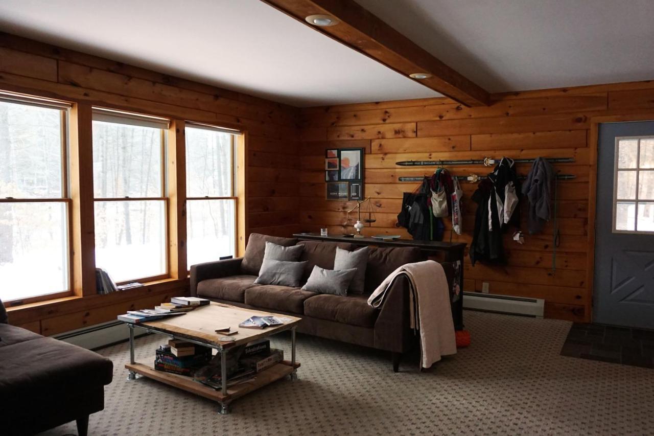 Llama House Adk Wevertown Esterno foto