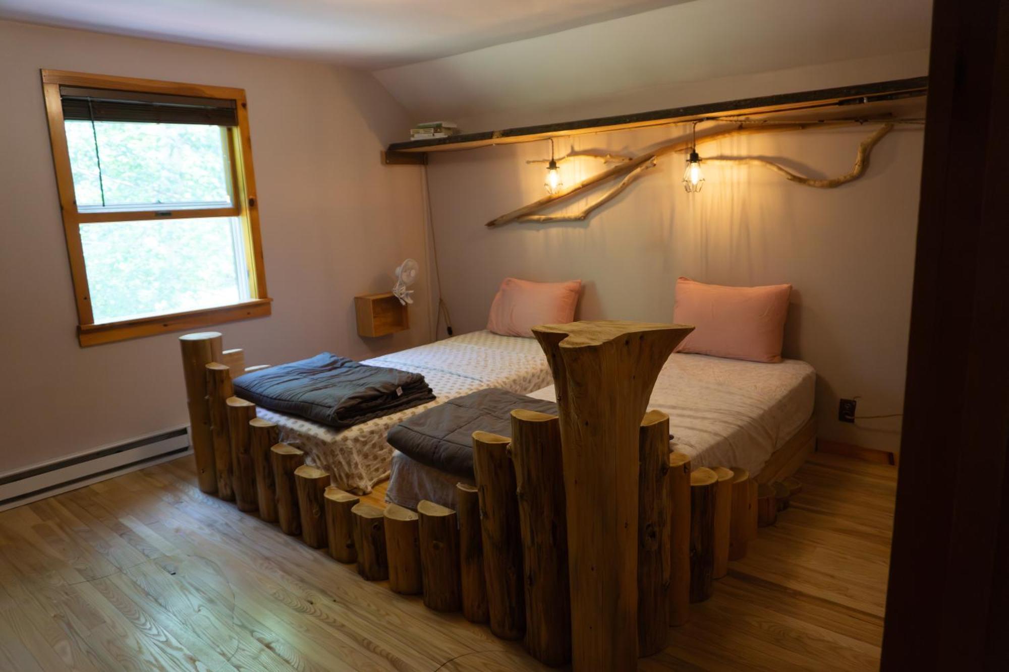 Llama House Adk Wevertown Esterno foto