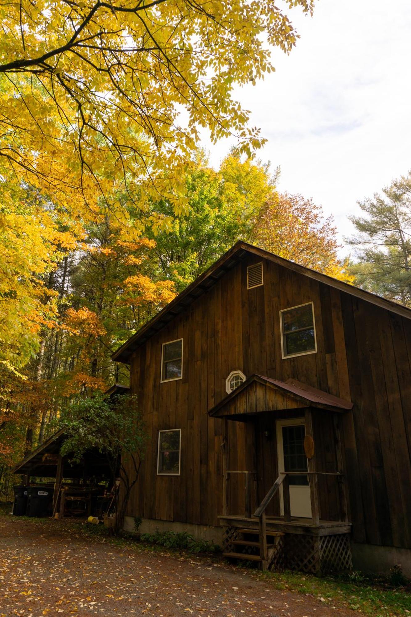 Llama House Adk Wevertown Esterno foto