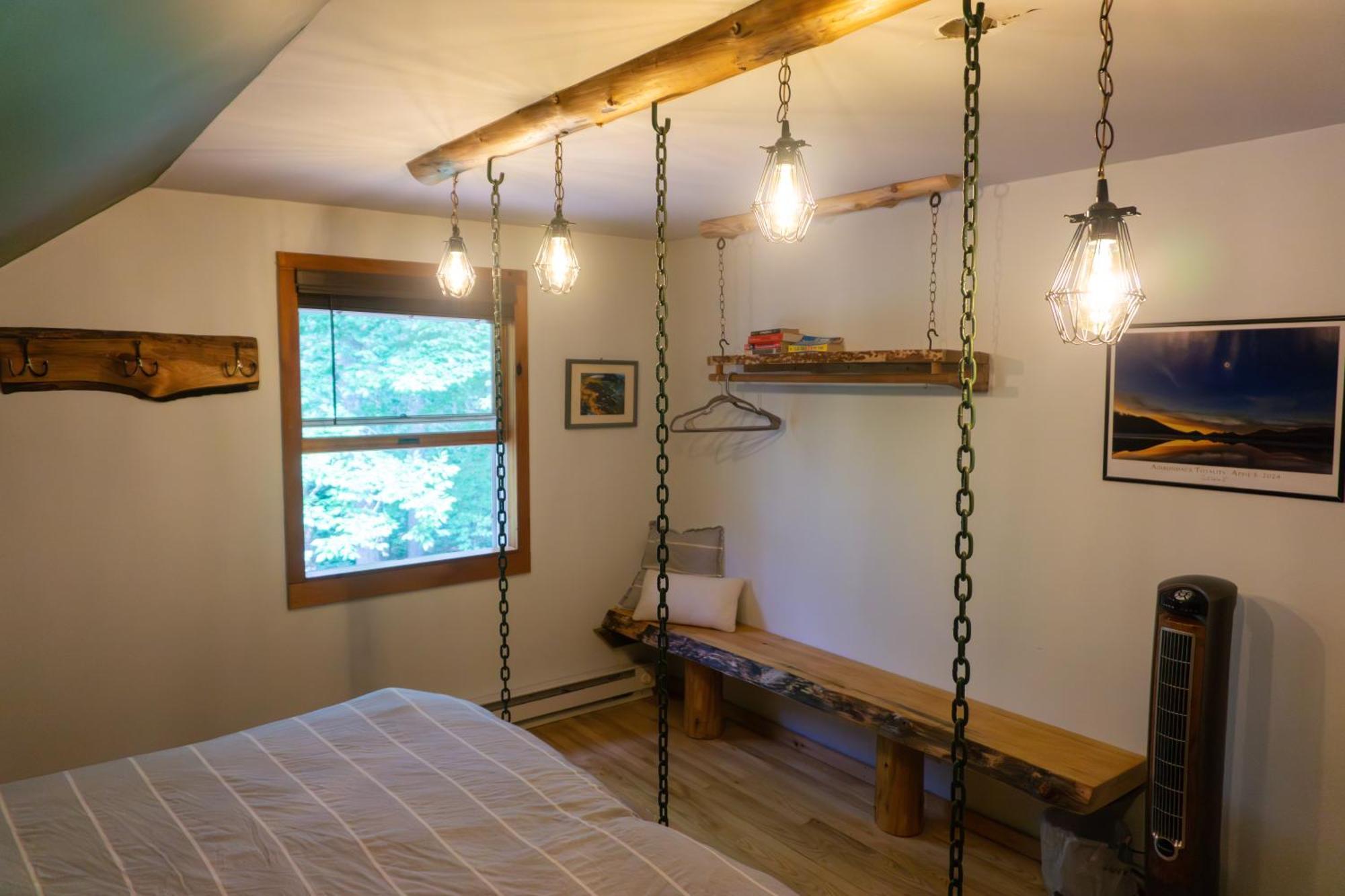 Llama House Adk Wevertown Esterno foto