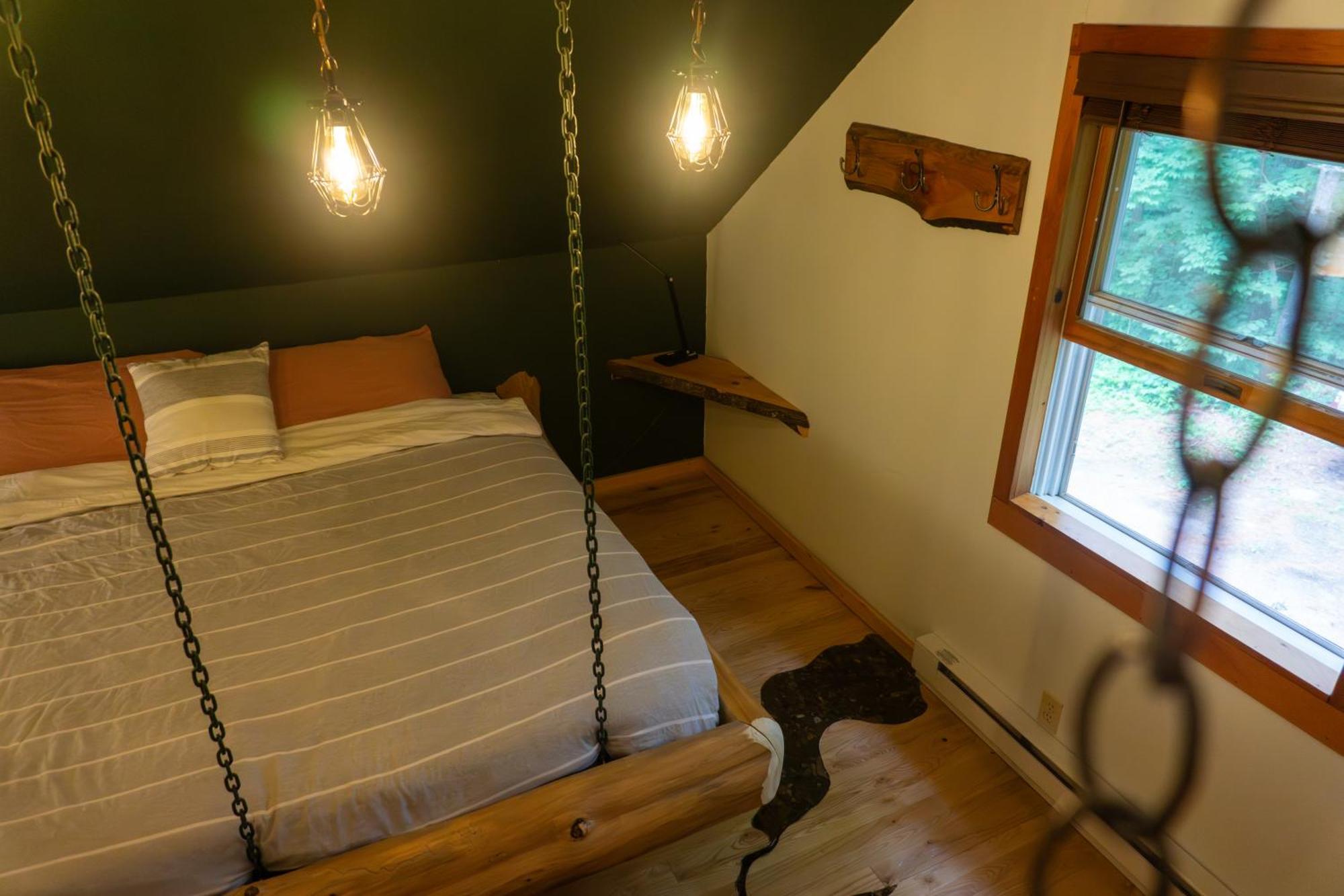 Llama House Adk Wevertown Esterno foto