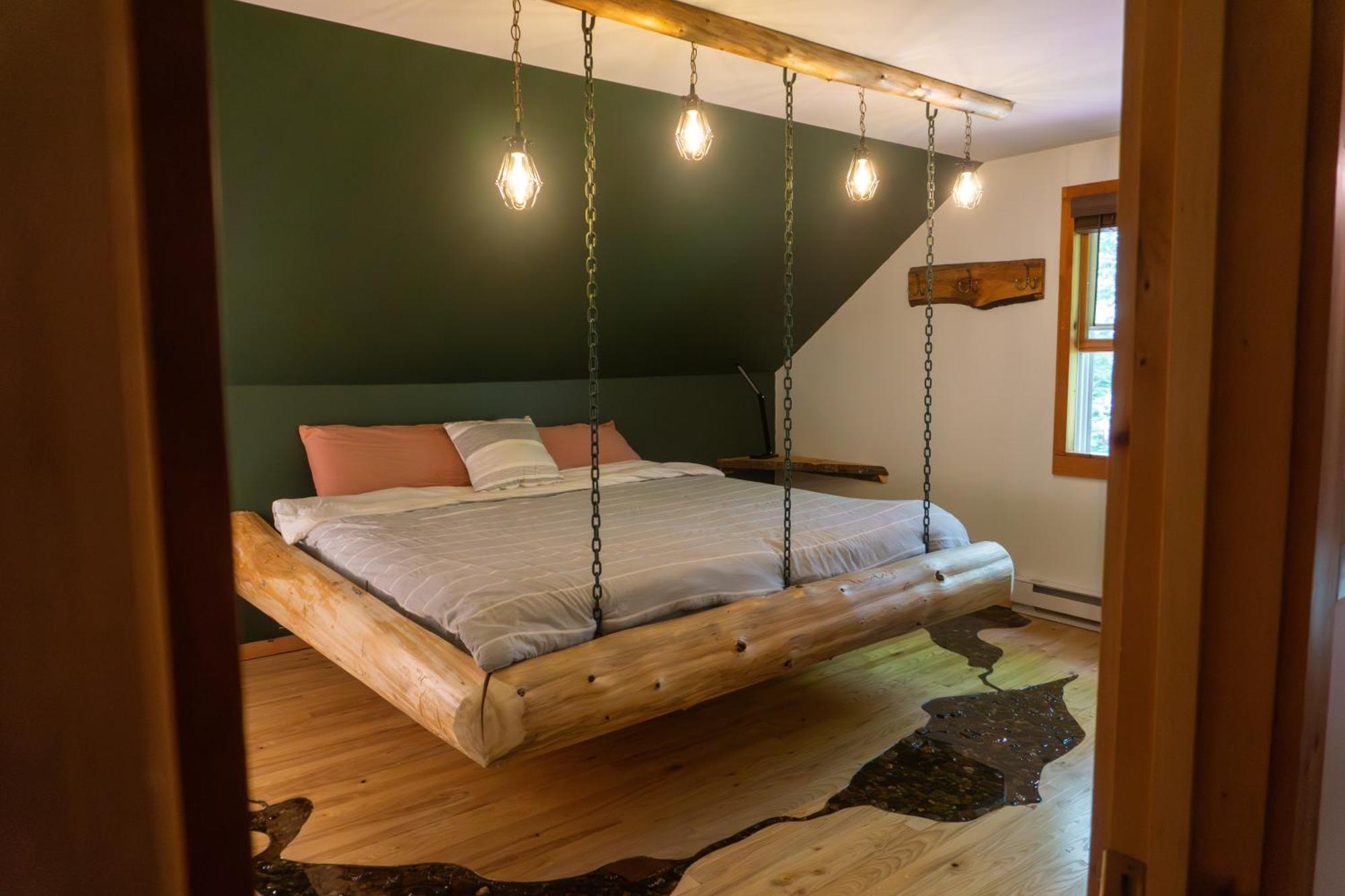 Llama House Adk Wevertown Esterno foto
